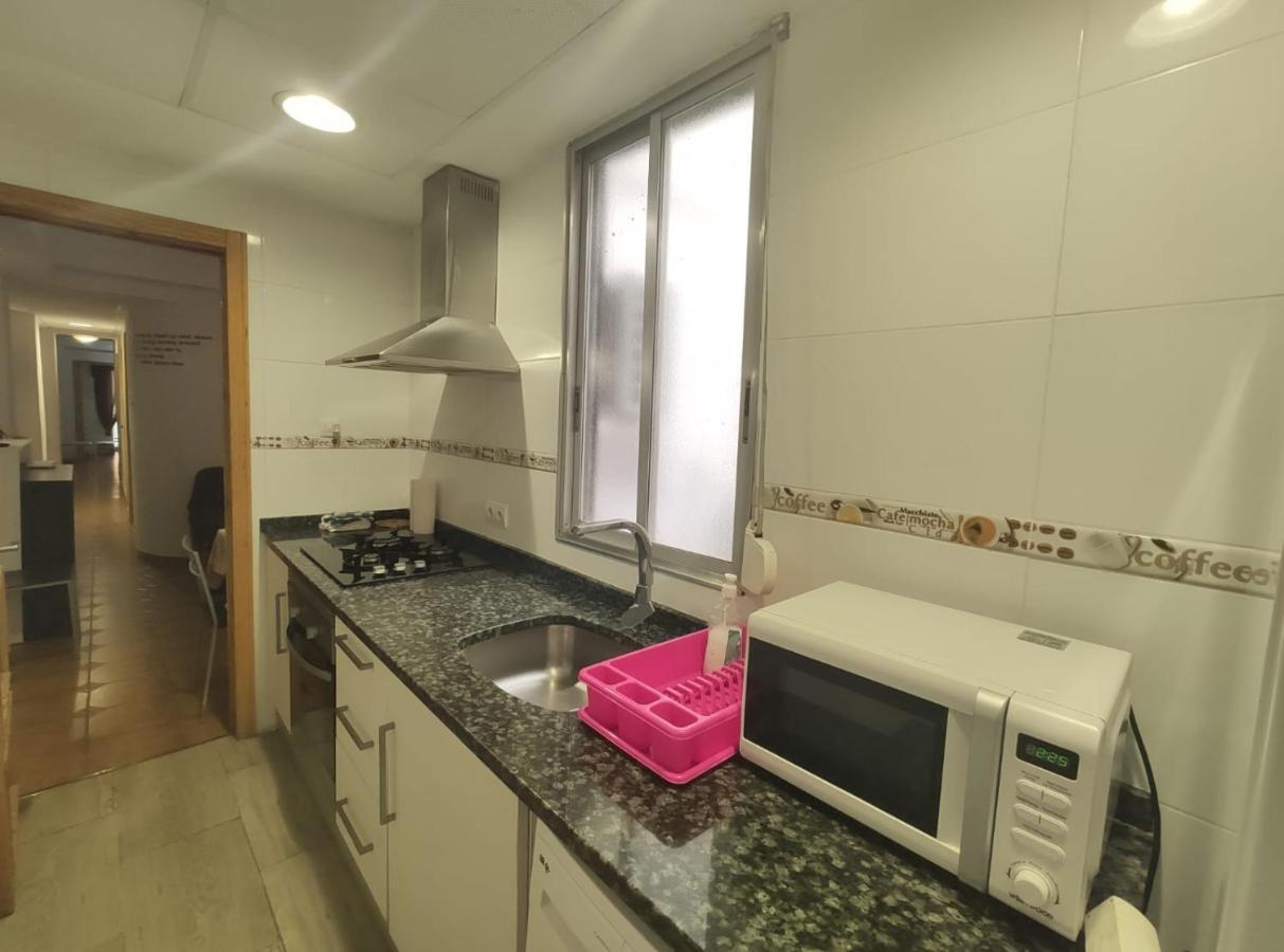 Apartamento La Marina Real Valencia Luaran gambar