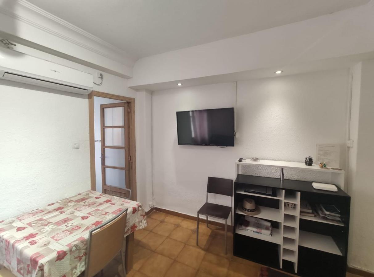 Apartamento La Marina Real Valencia Luaran gambar