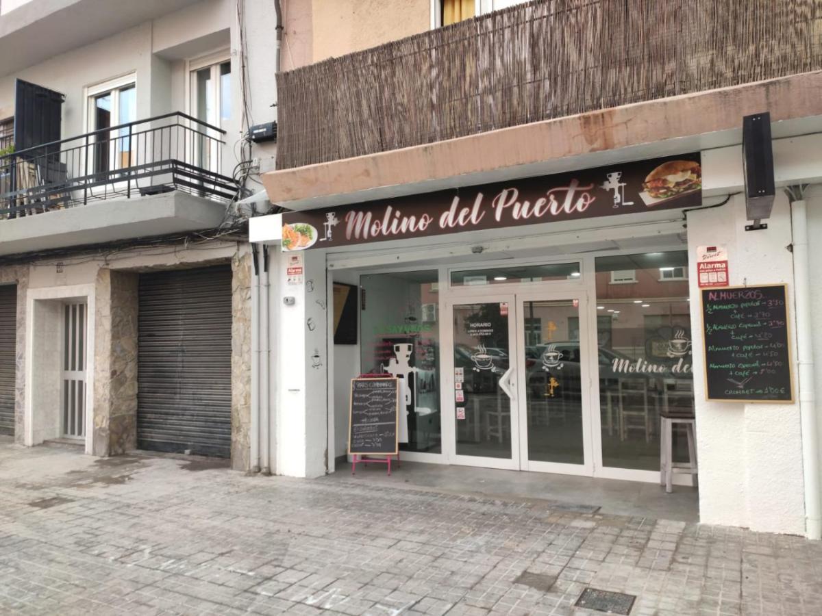 Apartamento La Marina Real Valencia Luaran gambar