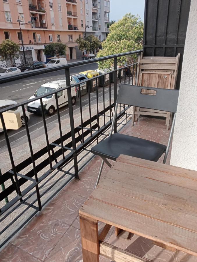 Apartamento La Marina Real Valencia Luaran gambar