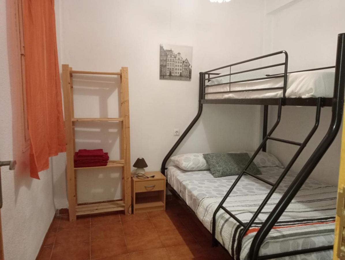 Apartamento La Marina Real Valencia Luaran gambar