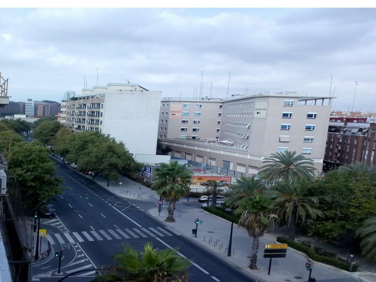 Apartamento La Marina Real Valencia Luaran gambar